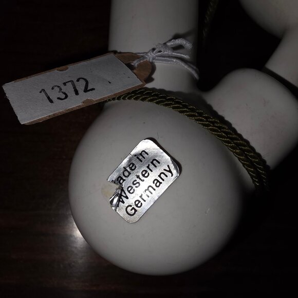 Tyrolean/Jäger Pipe from West Germany - Picture 2 of 8